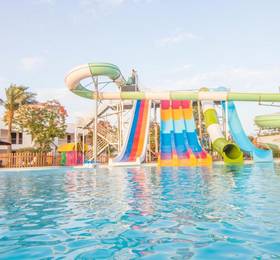 Sunrise Alma Bay Resort в Хургаде