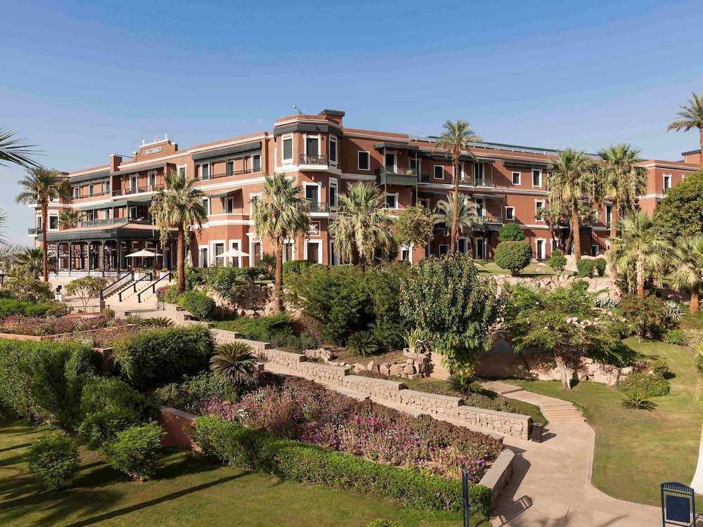 Sofitel Legend Old Cataract Aswan 5*
