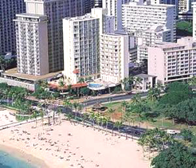 Park Shore 3*