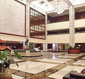 Туры в Novotel Xin Hua в Китае