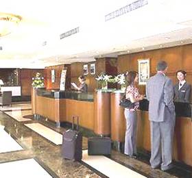 Отдых в Novotel Xin Hua - Китай, Ухань