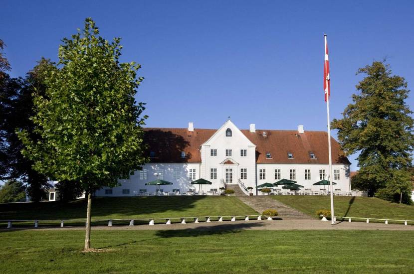 Scandic Bygholm Park 4* Дания, Хорсенс