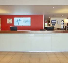 Express By Holiday Inn в Ньюпорте