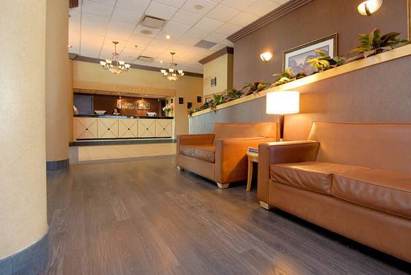 Best Western Downtown 3* Канада, Ванкувер