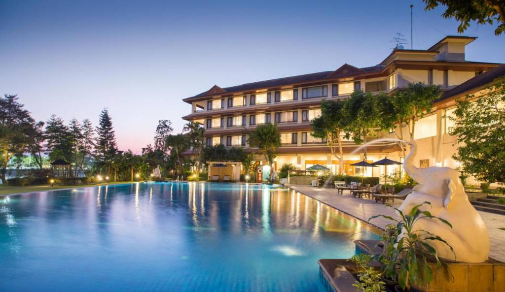 The Imperial River House Resort, Chiang Rai 5*