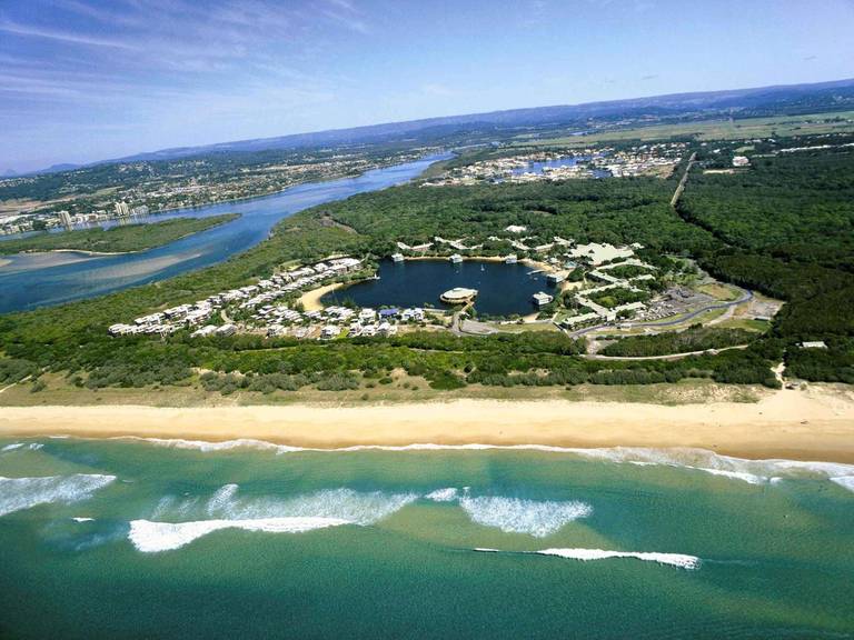 Novotel Twin Waters