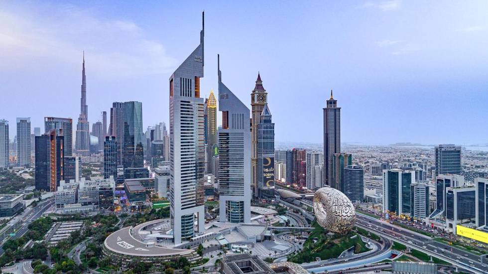 Jumeirah Emirates Towers 5* ОАЭ, Дубай
