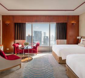 Отдых в Jumeirah Emirates Towers - ОАЭ, Дубай