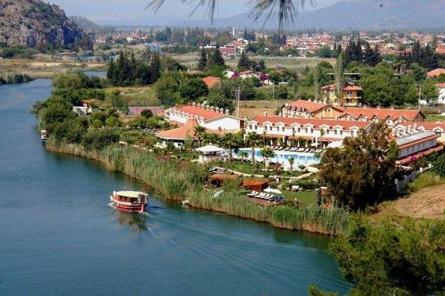 Dalyan Resort 4* Турция, Дальян