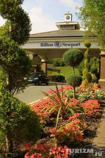 Hilton Newport 4* Великобритания, Ньюпорт