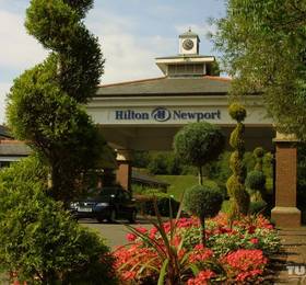 Hilton Newport в Ньюпорте