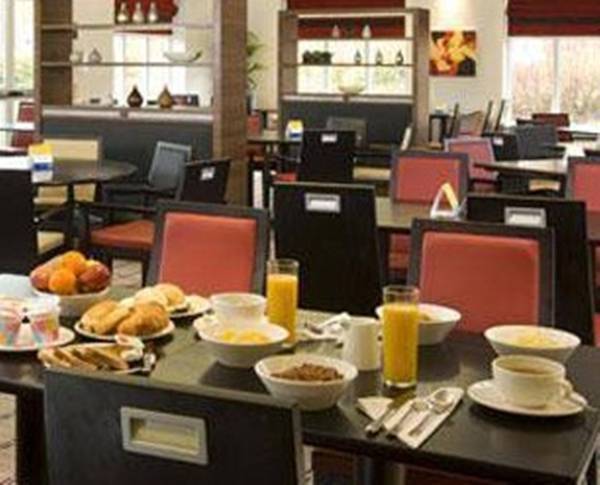 Express By Holiday Inn 3* Великобритания, Сток-он-Трент