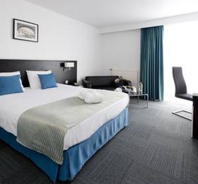 Globales Post Hotel & Wellness в Льеже