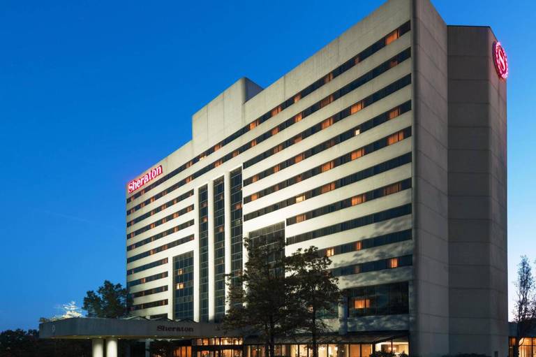 Sheraton Edison Hotel Raritan Center