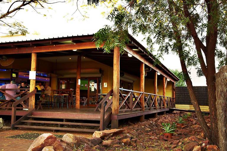 Kimberley Hotel