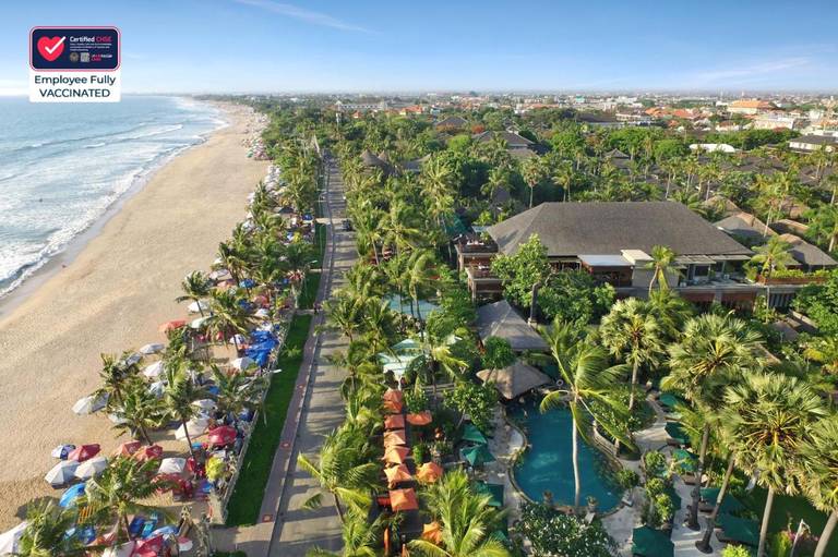 Legian Beach