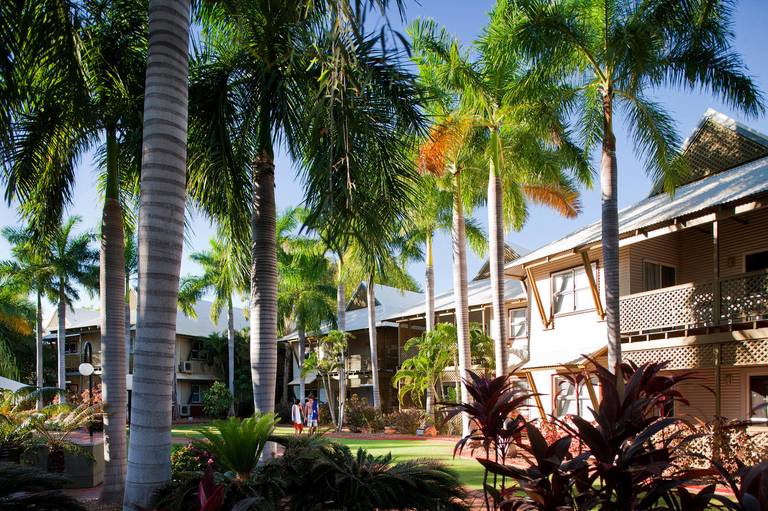 Seashells Resort