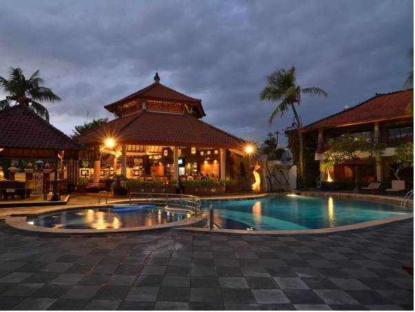 Natour Kuta Beach 3* Индонезия, Бали