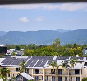 Mercure Harbourside Cairns Hotel в Кэрнсе