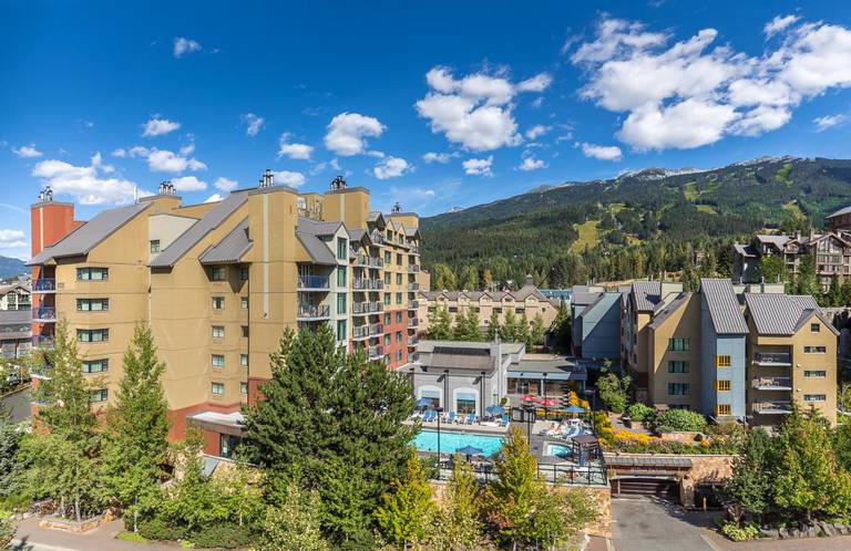 Hilton Whistler