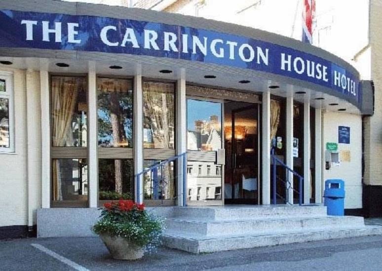 Carrington House Великобритания, Борнмут