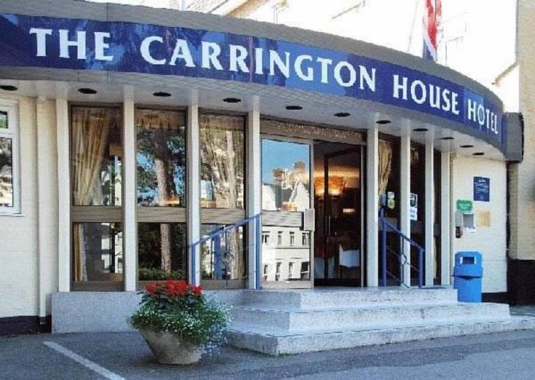 Carrington House