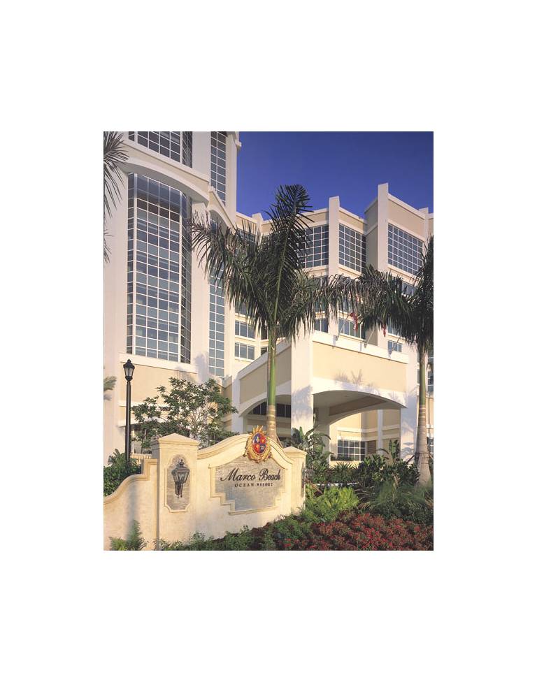 Marco Beach Ocean Resort