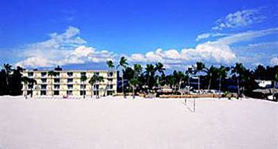 Outrigger Beach Resort 2* США, Форт-Мэйрс