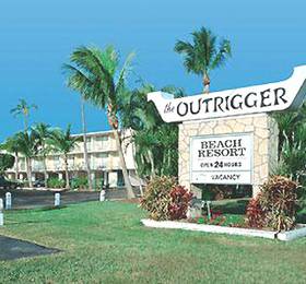 Отдых в Outrigger Beach Resort - США, Форт-Мэйрс