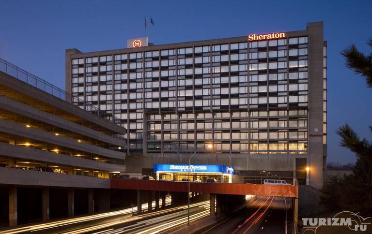 Sheraton Newton Hotel