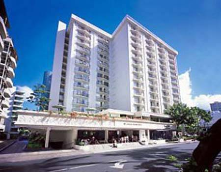 Ohana Islander Waikiki 3* США, Гонолулу