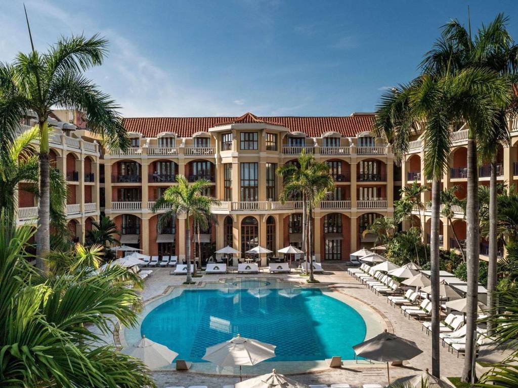Sofitel Santa Clara 5*