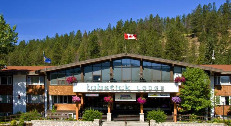 Lobstick Lodge