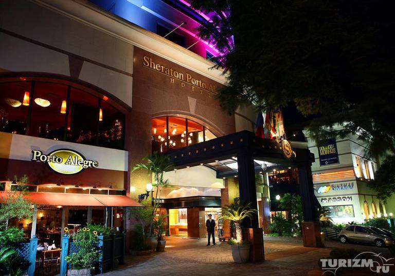 SHERATON PORTO ALEGRE HOTEL