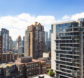 Туры в Sheraton Vancouver Wall Centre в Канаде