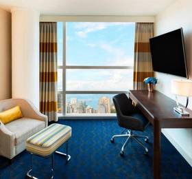 Отдых в Sheraton Vancouver Wall Centre - Канада, Ванкувер