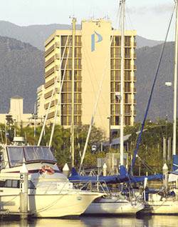 Pacific Hotel Cairns 4* Австралия, Кэрнс