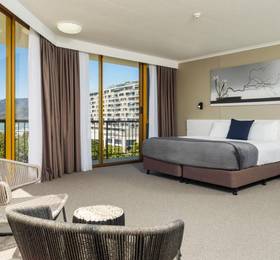 Pacific Hotel Cairns в Кэрнсе