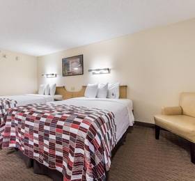 Отдых в Red Roof Inn - США, Кливленд-Хопкинс