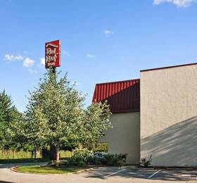 Red Roof Inn в Кливленд-Хопкинсе