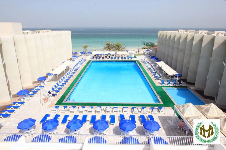 Beach Hotel Sharjah