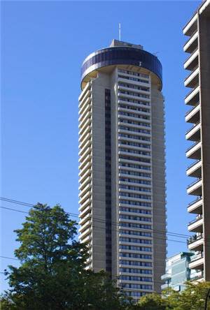 Empire Landmark 3* Канада, Ванкувер