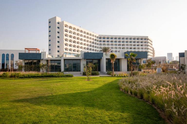 Ajman Hotel