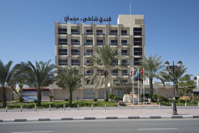 Ajman Beach