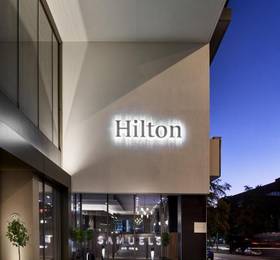 Parmelia Hilton Perth в Перте
