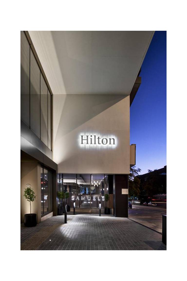 Parmelia Hilton Perth