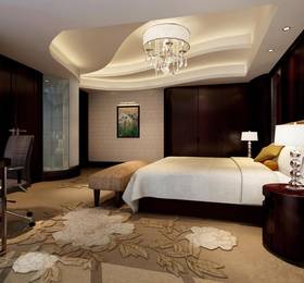 Отдых в Huafang Jinling International - Китай, Чжанцзяган