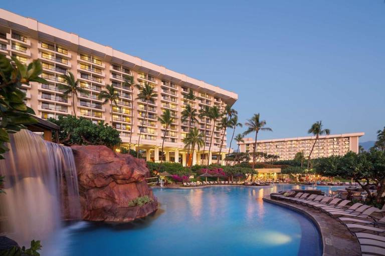 Hyatt Regency Maui Rst