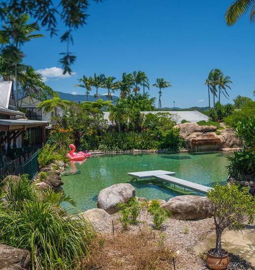 Colonial Club Resort 4* Австралия, Кэрнс