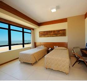 Туры в Carmel Magna Praia Hotel в Бразилии